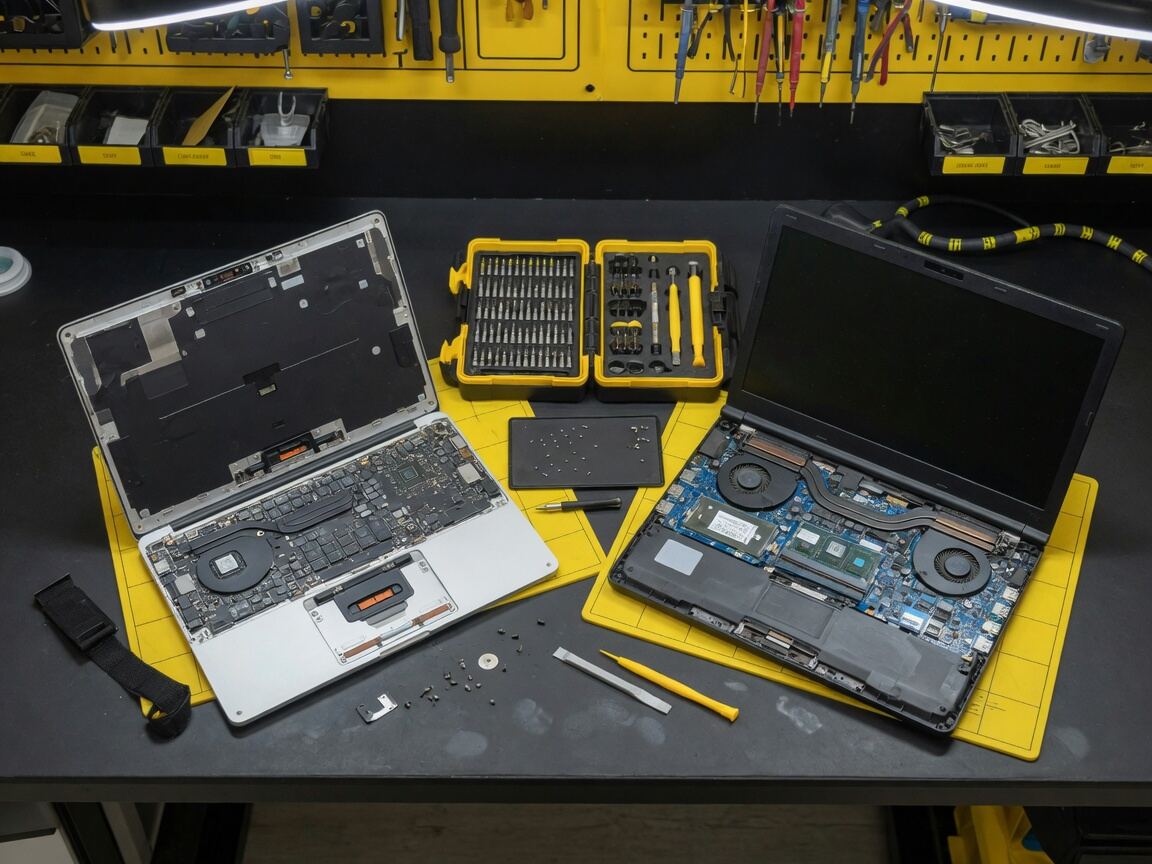 Réparation PC et MacBook